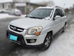 [北京·京P]起亚&nbsp;&nbsp;狮跑&nbsp;&nbsp;2009款2.0L自动两驱版GLS