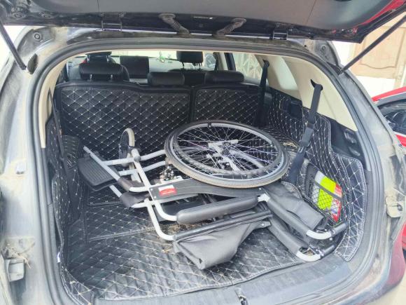 [无锡·苏B] 二手比亚迪唐2019款 2.0T 自动智联尊悦型 7座 国VI