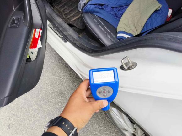 [青岛·鲁B] 二手大众朗逸2015款 1.6L 自动舒适版