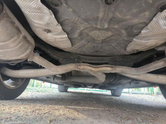 [苏州·苏E] 二手别克君威2015款 1.6T 领先技术型