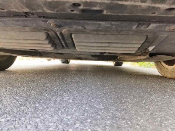 [上海·沪K] 二手大众辉腾2014款 3.0L 商务型