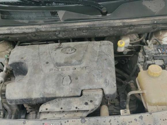 [合肥·皖A] 二手宝骏宝骏7302016款 1.5L 手动豪华型 7座