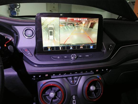 [上海·沪B] 二手雪佛兰开拓者2022款 轻混 650T RS Twin-Clutch四驱7座 擎版