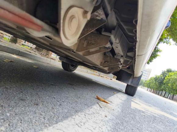 [佛山·粤A] 二手五菱汽车五菱荣光EV2022款 基本型客车鹏辉电池