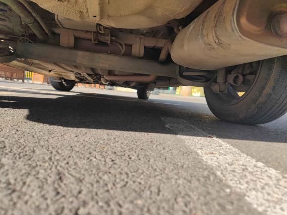 [义乌·赣J] 二手长安凯程长安欧尚A6002016款 1.5L 手动豪华型7座