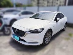 [南昌·赣A] 马自达阿特兹2020款 2.5L 蓝天尊崇版