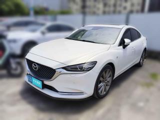 马自达阿特兹2020款 2.5L 蓝天尊崇版「南昌二手车」「天天拍车」