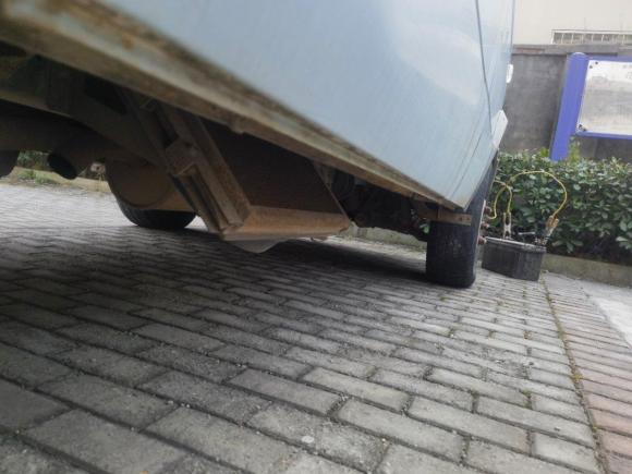 [南通·苏F] 二手依维柯依维柯得意2009款 2.5T-A35 7座