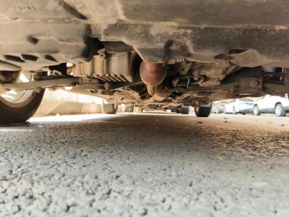 [成都·川A] 二手丰田威驰2014款 1.5L 手动智尚版