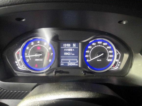 [成都·川A] 二手北汽绅宝绅宝X252015款 1.5L 自动精英型