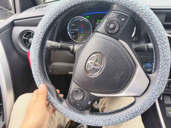 [上海·沪A] 二手丰田雷凌双擎E+2019款 1.8PH GS E-CVT精英天窗版