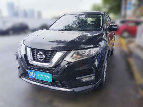 日產奇駿2019款 2.0L CVT智聯舒適版 2WD「深圳二手車」「天天拍車」