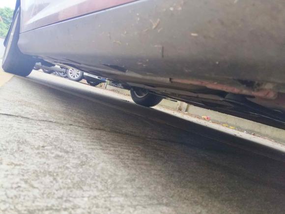 [苏州·苏E] 二手福特福克斯2017款 三厢 1.6L 手动风尚型智行版