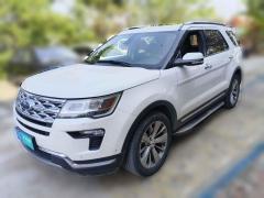 [成都·川A] 福特探险者2018款 2.3T 精英版