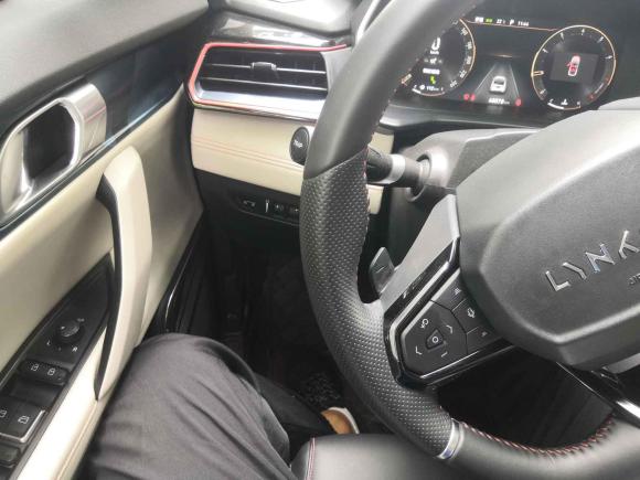 [北京·京F] 二手领克领克062020款 1.5T 耀Halo