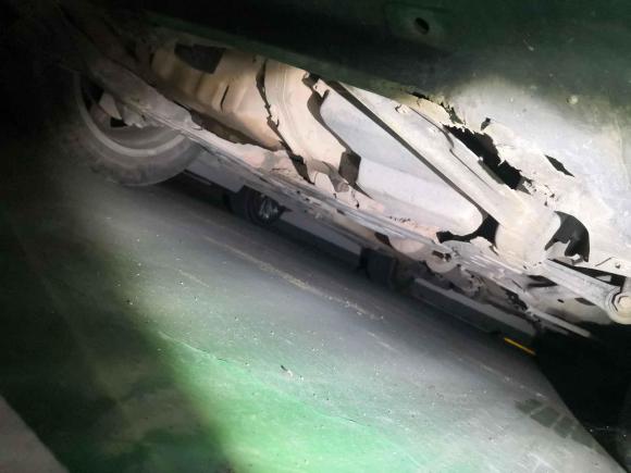 [成都·川B] 二手奔腾奔腾X802013款 2.0L 自动豪华型