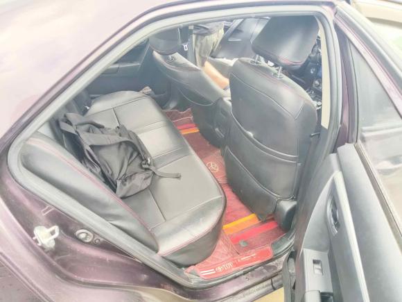 [上海·沪C] 二手丰田雷凌2016款 双擎 1.8H GS E-CVT精英天窗版