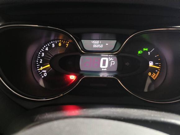 [杭州·浙A] 二手雷诺卡缤2015款 1.2T 自动舒适版