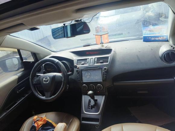 [广州·粤A] 二手马自达马自达52013款 2.0L 自动舒适型