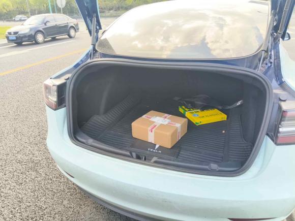 [苏州·苏E] 二手特斯拉Model 32019款 标准续航后驱升级版