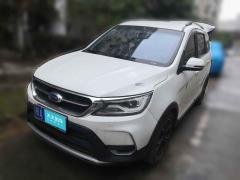 [武汉·鄂A] 开瑞开瑞K602017款1.5L自动旗舰型