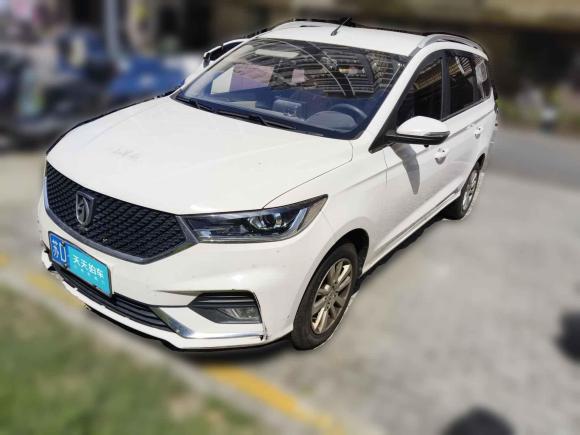 寶駿寶駿3602019款 1.5L CVT精英型 國VI「常州二手車」「天天拍車」