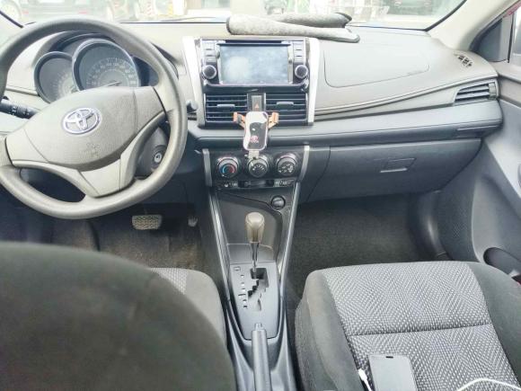 [常州·苏D] 二手丰田威驰2014款 1.5L 自动智臻版