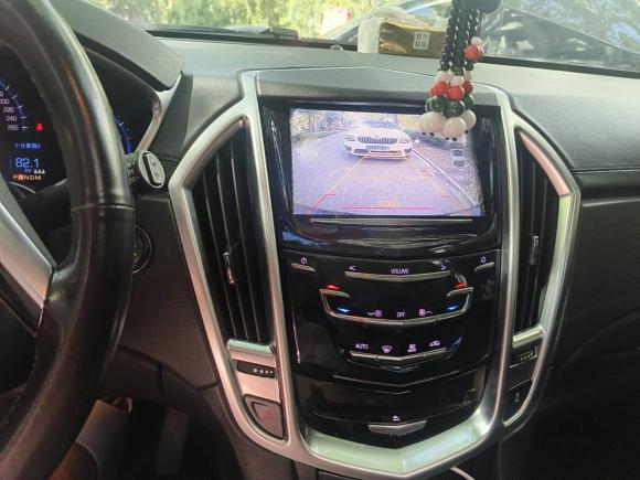 [嘉兴·浙F] 二手凯迪拉克凯迪拉克SRX2015款 3.0L 舒适型