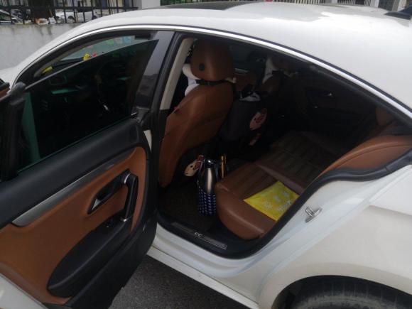 [上海·陕A] 二手大众一汽-大众CC2012款 1.8TSI 豪华型