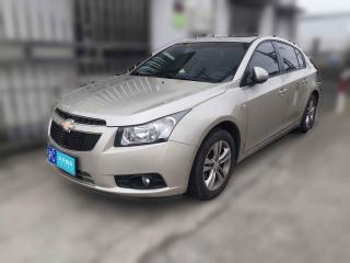 雪佛兰科鲁兹2013款掀背1.6L自动豪华型