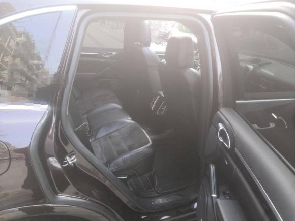 [芜湖·沪C] 二手保时捷Cayenne2016款 Cayenne 3.0T