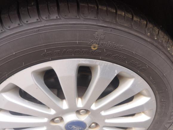 [上海·冀R] 二手福特嘉年华2011款 两厢 1.5L 自动时尚型