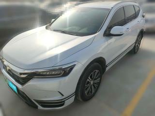 本田皓影新能源2022款e:PHEV尊贵版