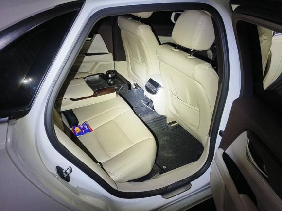 [合肥·皖A] 二手凯迪拉克凯迪拉克XTS2015款 28T 舒适型