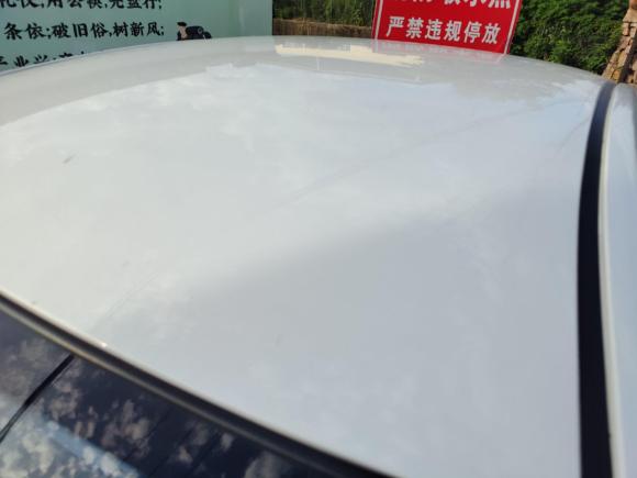 [上海·浙F] 二手东风风神东风风神E702021款 500 超享版