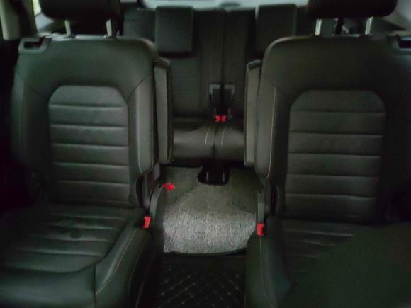 [上海·沪B] 二手大众途昂2017款 380TSI 四驱旗舰版