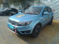 [成都·川U]一汽&nbsp;&nbsp;森雅R7&nbsp;&nbsp;2016款1.6L手动智能型