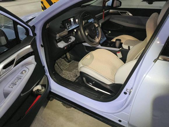 [杭州·浙A] 二手小鹏小鹏P52021款 600P