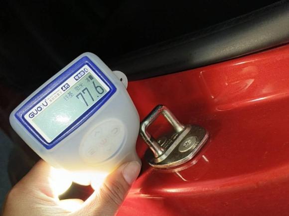 [佛山·鄂R] 二手奇瑞艾瑞泽52016款 1.5L CVT领锐版