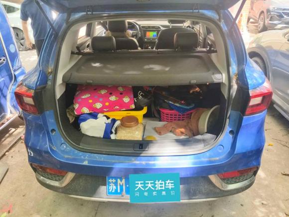 [上海·苏M] 二手名爵名爵ZS2017款 1.5L 自动豪华版