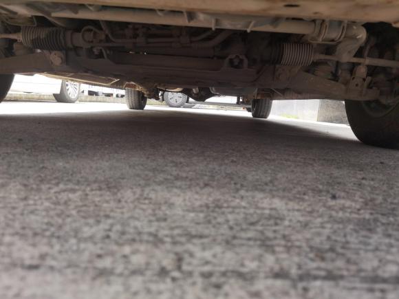 [杭州·浙J] 二手福田风景G92016款 2.4L商运版长轴4G69