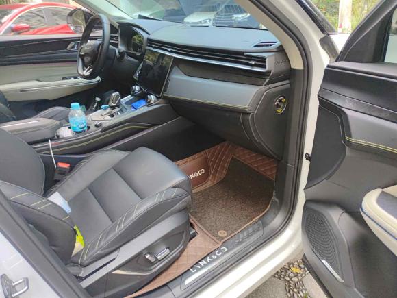 [无锡·苏B] 二手领克领克052020款 2.0TD 两驱耀Halo