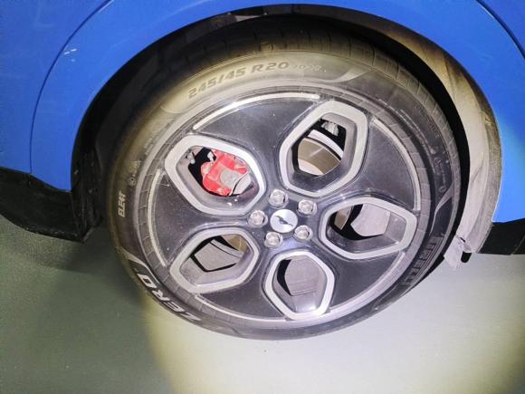 [杭州·浙A] 二手福特福特电马2021款 GT First Edition