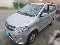 [济南·鲁A] 五菱汽车五菱宏光2014款 1.5L S标准型