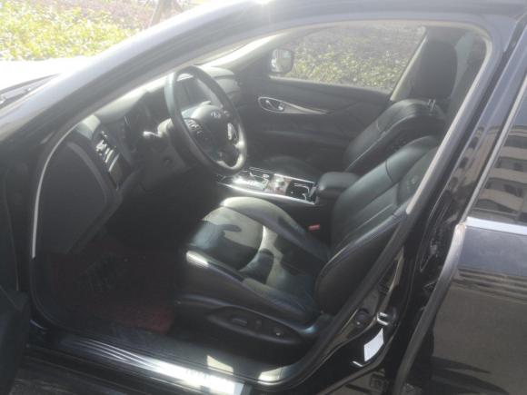 [温州·赣F] 二手英菲尼迪英菲尼迪M系2012款 M25L 雅致版