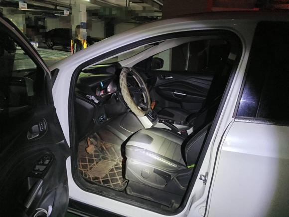 [济南·鲁A] 二手福特翼虎2013款 1.6L GTDi 两驱风尚型