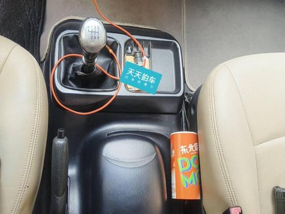 [深圳·粤B] 二手江汽集团瑞风2012款 1.9T穿梭 柴油舒适型HFC4DB1-2C