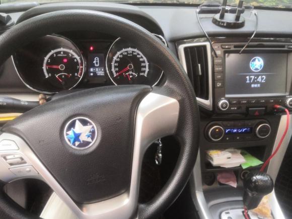 [常州·苏D] 二手启辰启辰T702015款 2.0L CVT睿趣版