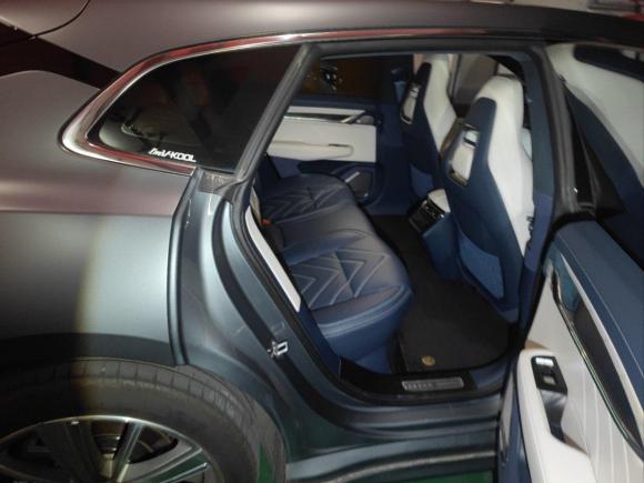 [南京·苏A] 二手极氪极氪0012022款 长续航双电机 WE版