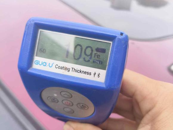 [深圳·粤B] 二手比亚迪唐新能源2015款 2.0T 四驱旗舰型